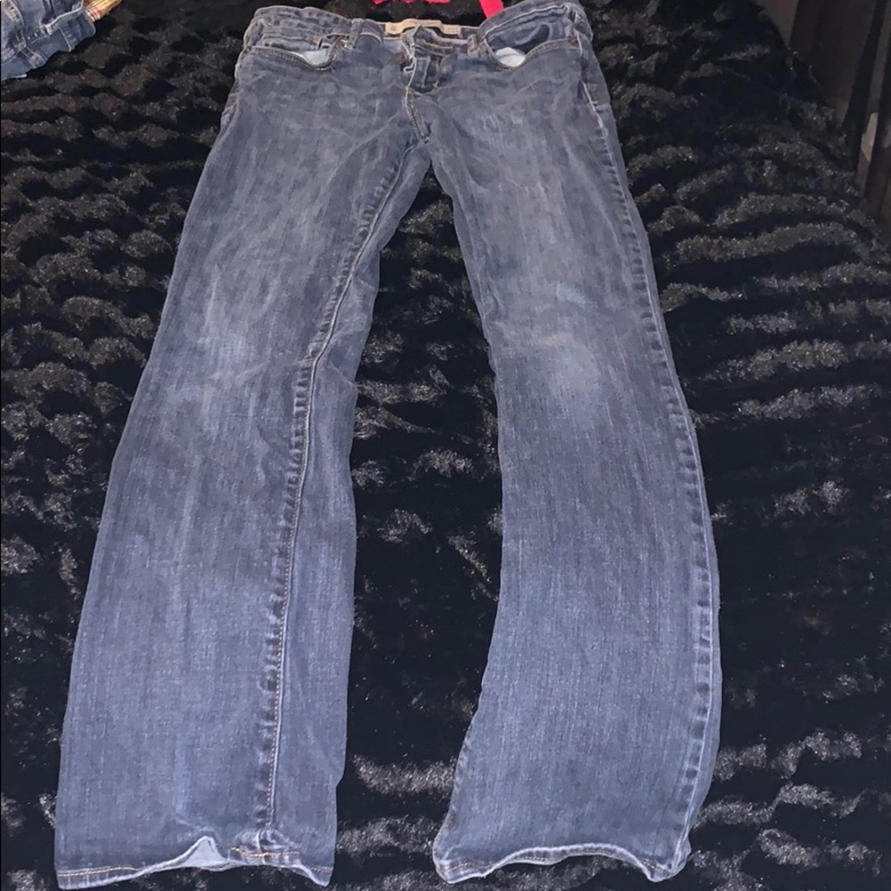 Abercrombie &fitch  jeans
